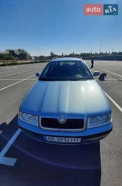 Skoda Octavia  2005