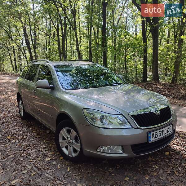 Skoda Octavia 2010 года в Виннице