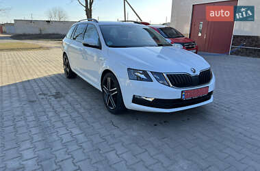 Skoda Octavia 2017