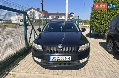Skoda Octavia  2015