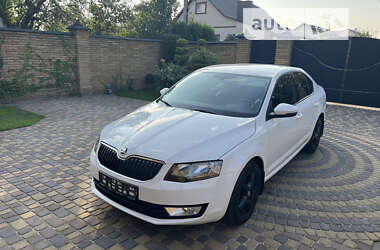 Skoda Octavia  2014