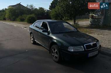 Skoda Octavia 1998