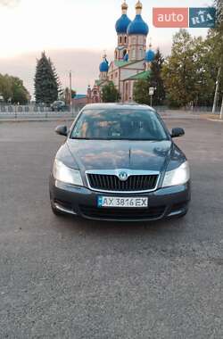 Skoda Octavia  2011