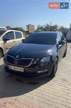 Skoda Octavia 2017