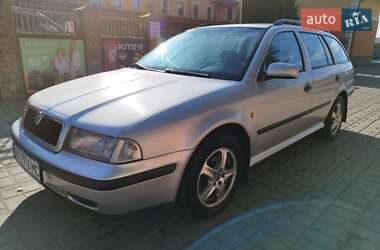 Skoda Octavia  1999