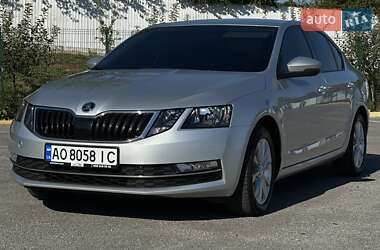 Skoda Octavia  2017