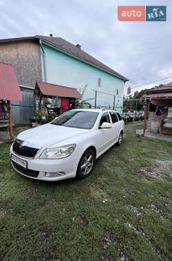 Skoda Octavia  2012
