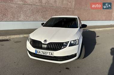 Skoda Octavia 2017