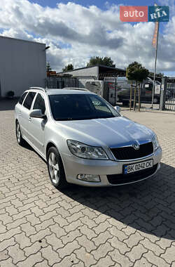 Skoda Octavia 2011