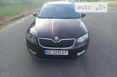Skoda Octavia  2015