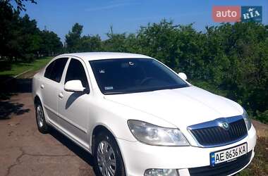 Skoda Octavia  2012