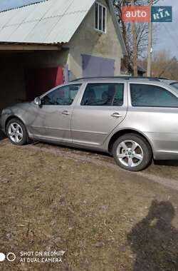 Skoda Octavia  2011