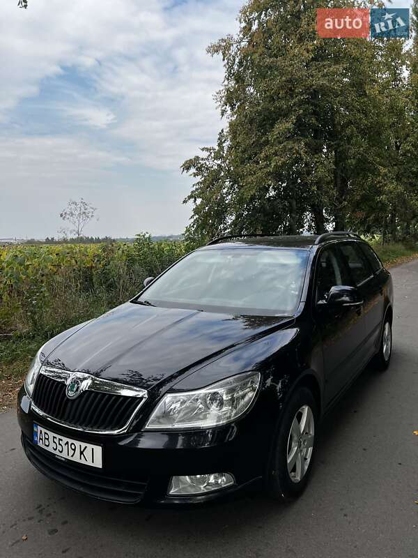 Skoda Octavia 2011 року в Вінниці