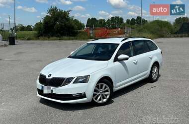 Skoda Octavia  2018