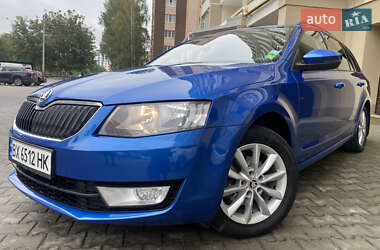 Skoda Octavia  2016
