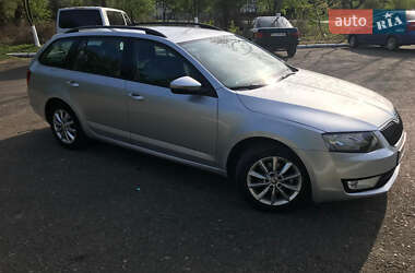 Skoda Octavia  2015