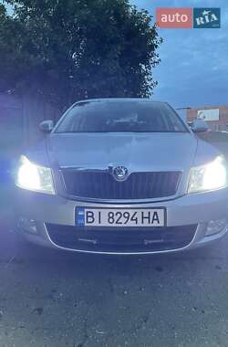 Skoda Octavia  2010
