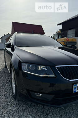 Skoda Octavia  2016