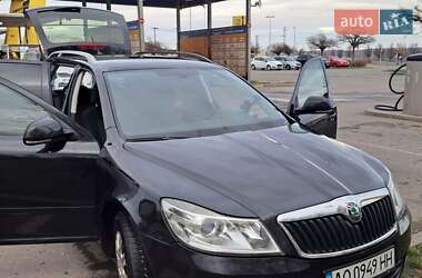 Skoda Octavia  2012