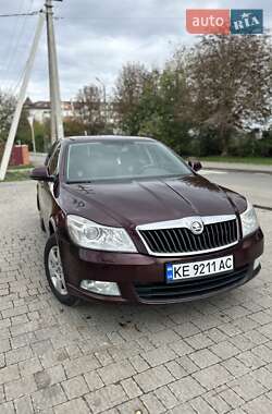 Skoda Octavia  2010