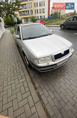 Skoda Octavia 2001