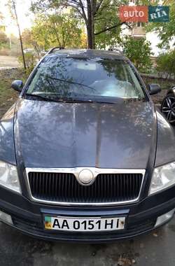 Skoda Octavia  2008