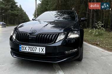 Skoda Octavia  2017