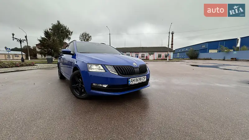 Skoda Octavia