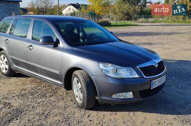 Skoda Octavia  2011