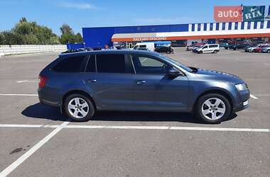 Skoda Octavia  2016