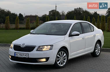 Skoda Octavia  2014
