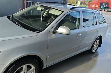 Skoda Octavia  2009