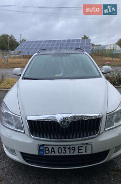Skoda Octavia  2010
