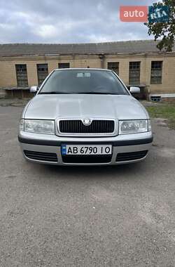 Skoda Octavia 2005