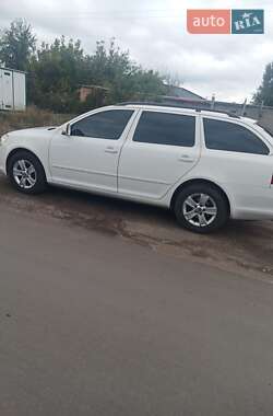Skoda Octavia 2011