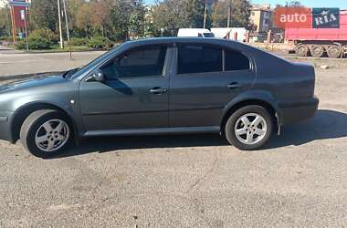 Skoda Octavia  2007