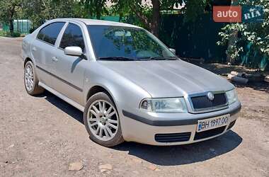 Skoda Octavia  2002
