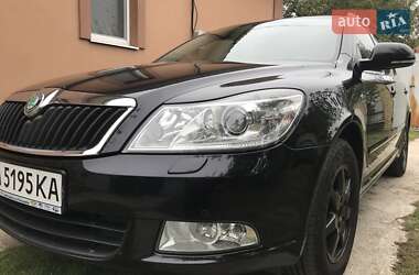 Skoda Octavia 2011