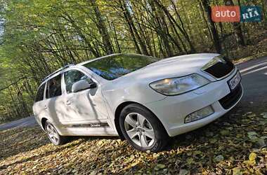 Skoda Octavia 2012