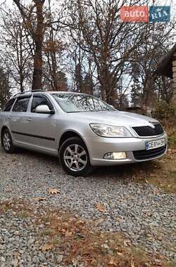 Skoda Octavia  2011
