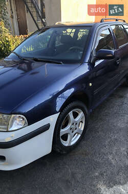 Skoda Octavia 1999