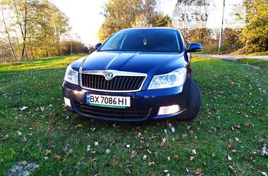 Skoda Octavia  2011
