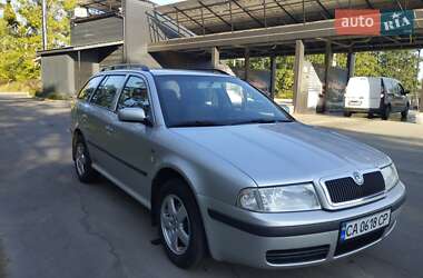 Skoda Octavia  2003