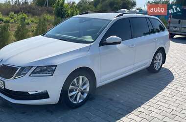 Skoda Octavia  2020