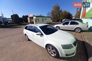 Skoda Octavia  2015