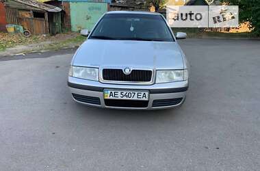 Skoda Octavia  2004