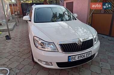 Skoda Octavia  2013