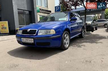Skoda Octavia  2001