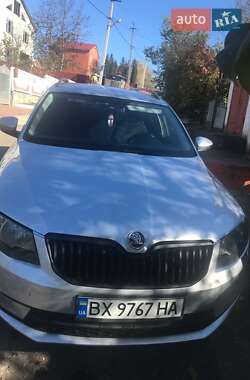 Skoda Octavia  2014