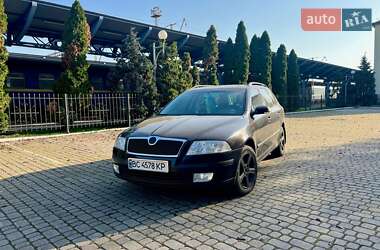 Skoda Octavia  2007
